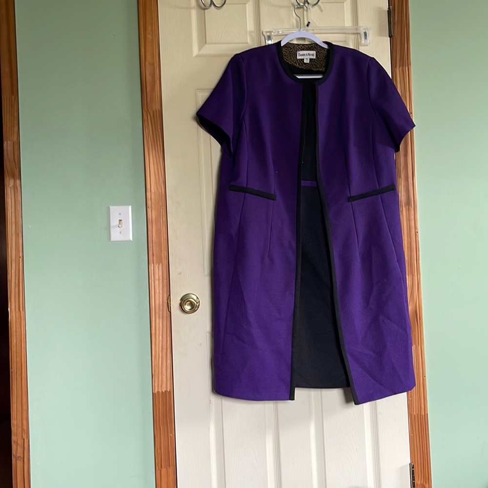 Purple please